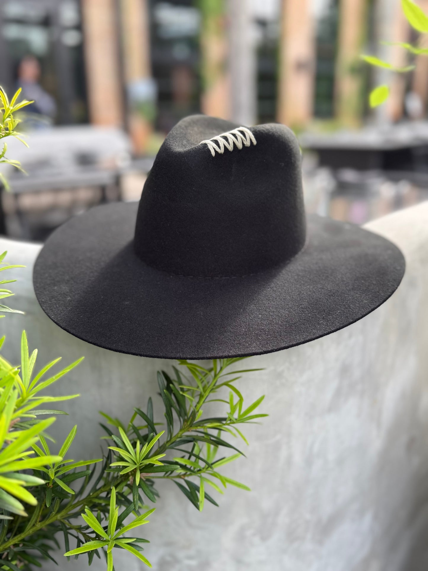 Black Felt