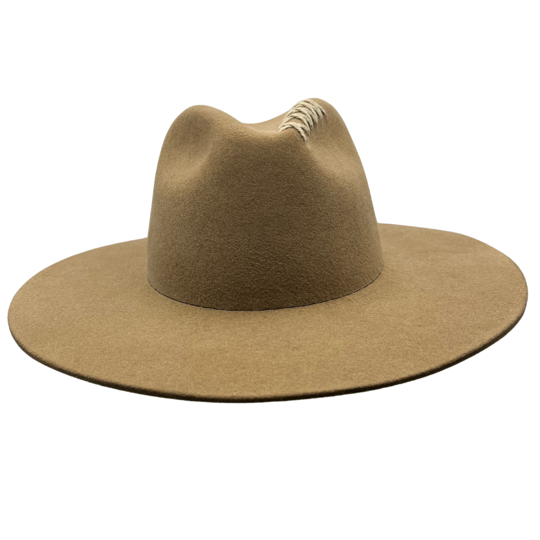 Camel Felt