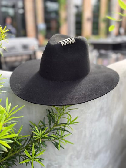 Black Felt