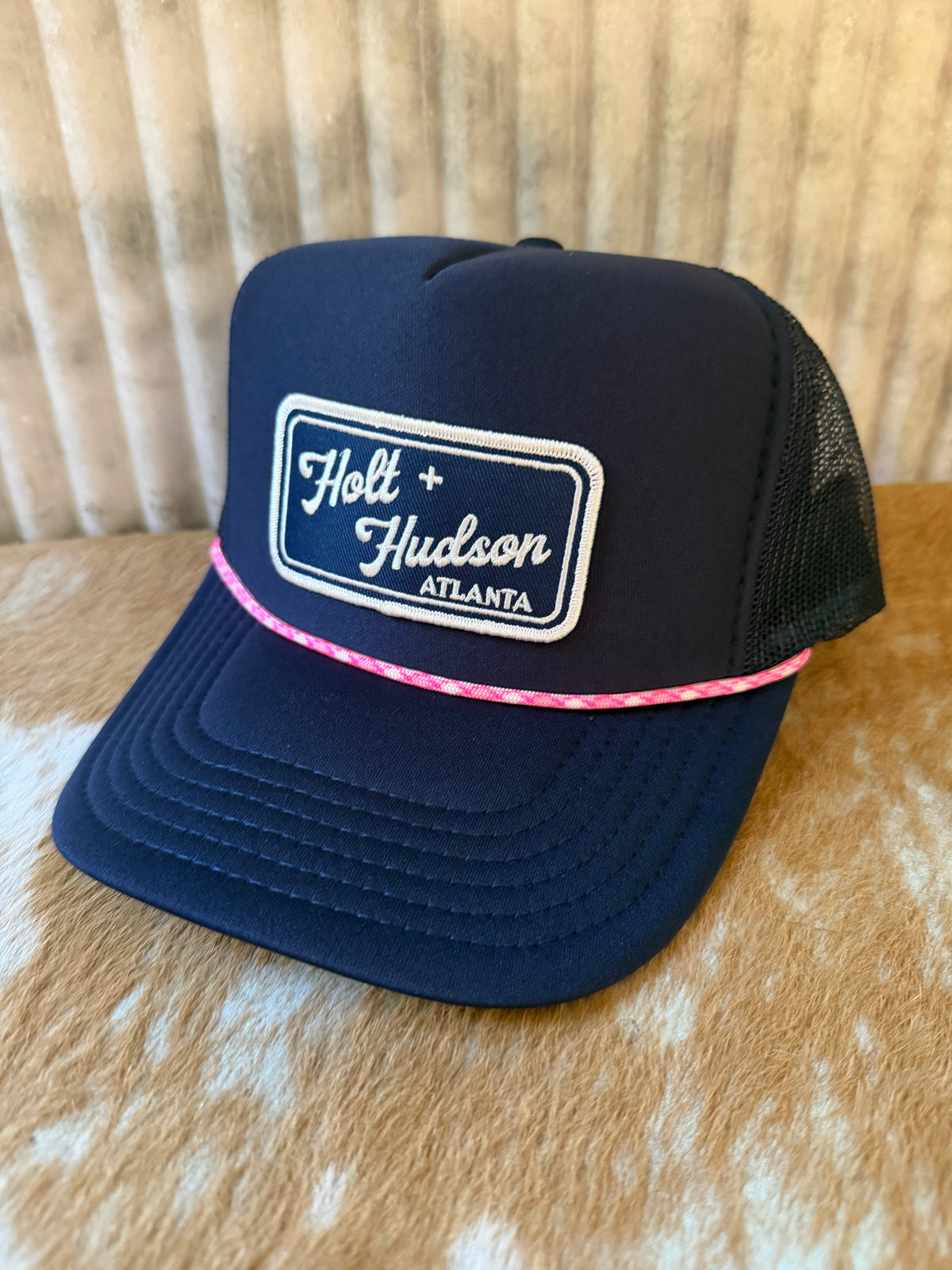Golden Eye Truckers x H+H