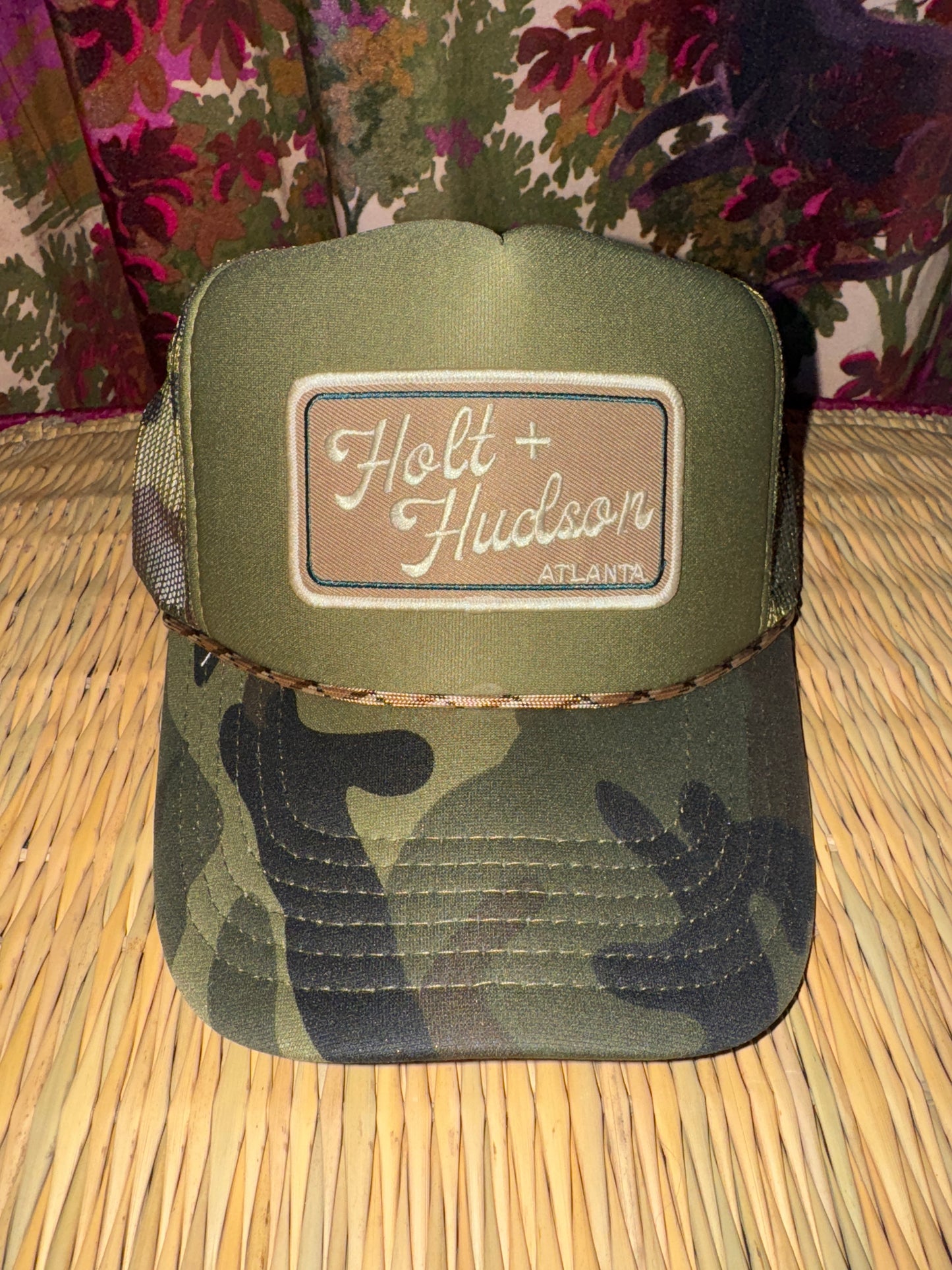 Golden Eye Truckers x H+H