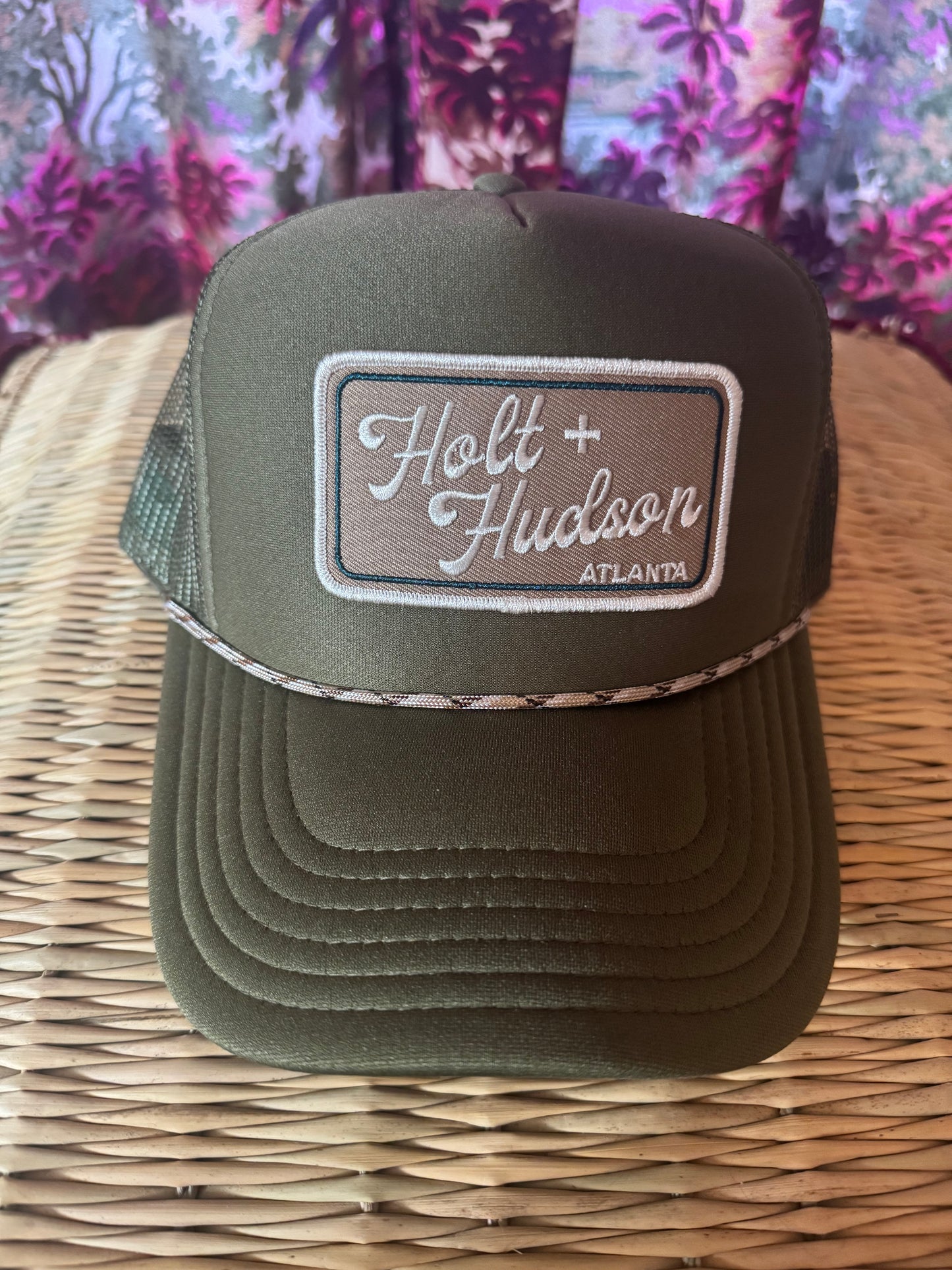 Golden Eye Truckers x H+H