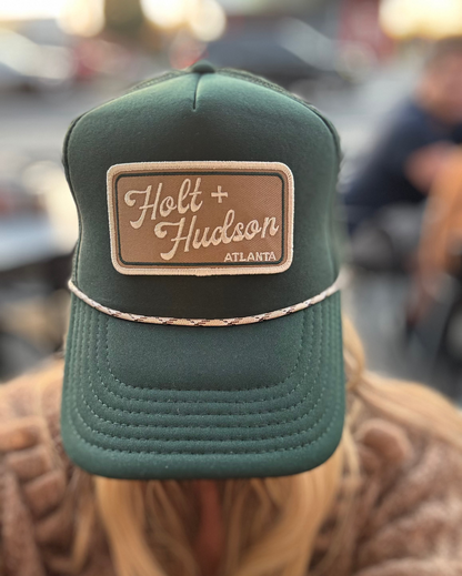 Golden Eye Truckers x H+H