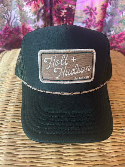 Golden Eye Truckers x H+H